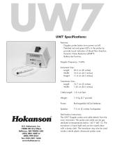 UW7 Brochure - 2