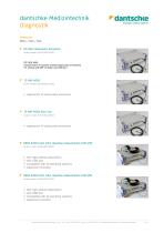 ENT Diagnostics Treatment Chairs and Workstools, Microscopes, Headlights, Endoscopes - 3