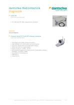 ENT Diagnostics Treatment Chairs and Workstools, Microscopes, Headlights, Endoscopes - 4