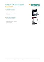 ENT Diagnostics Treatment Chairs and Workstools, Microscopes, Headlights, Endoscopes - 8