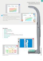 CARDIOPRIME TOUCH  MULTIFUNCTION SCALE - 4