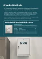 Bedpan Washer Consumables-3