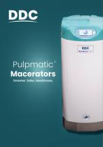 Pulpmatic Flex DDC Pulpmatic Flex DDC