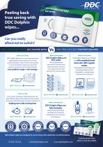 Eco Friendly Patient Dry Wipes-1