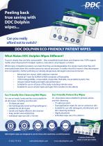 Eco Friendly Patient Dry Wipes-2