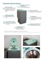 Incomatic Incontinence Pad & Nappy Macerator-3
