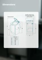 Incomatic Incontinence Pad & Nappy Macerator-5