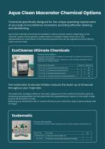 Medical Pulp Macerator Consumables-2