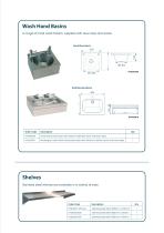 Our Stainless Steel Furniture Range-7