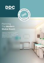 Planning the modern sluice room brochure-1