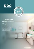 Stainless Steel Brochure