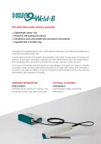 HEMOWELD line of PVC tube sealers-3