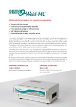 HEMOWELD line of PVC tube sealers-5