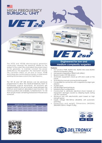 VETERINARY LINE