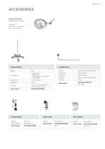 LED MAGNIFIER LUMINAIRE OPTICLUX - 11