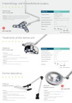 LED MAGNIFIER LUMINAIRE OPTICLUX - 2