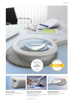LED MAGNIFIER LUMINAIRE OPTICLUX - 3