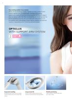 LED MAGNIFIER LUMINAIRE OPTICLUX - 4