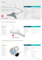 Light for dermatology and aesthetic medicine - 2