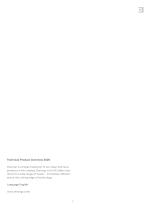 Technical product overview 2026-2
