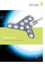 TRIANGO 130 - A new star in medical lighting-1