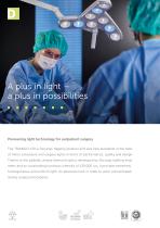 TRIANGO 130 - A new star in medical lighting-2