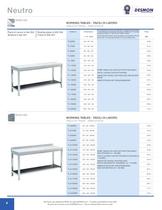 Stainless steel laboratory furniture-4