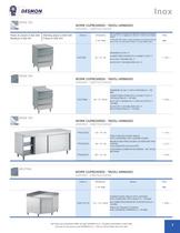 Stainless steel laboratory furniture-7