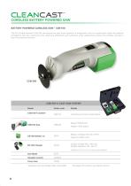 CleanCast™-6