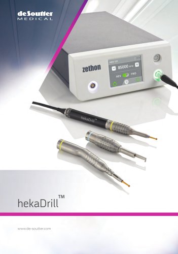 hekaDrill&trade;