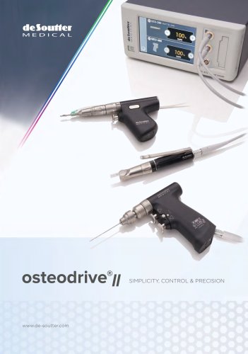 osteodrive® II 