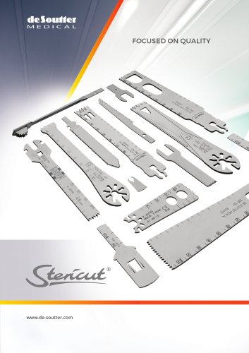 Stericut®