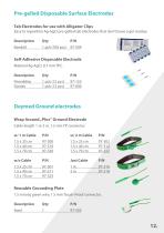 CATALOGUE OF ACCESSORIES 2019-13