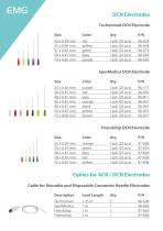 CATALOGUE OF ACCESSORIES 2019-14