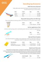 CATALOGUE OF ACCESSORIES 2019-6