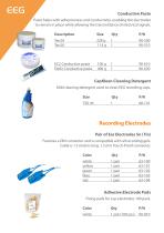 CATALOGUE OF ACCESSORIES 2019-8