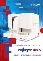 Cellagon 5Pro Hematology Auto-analyzer-3