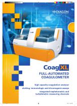 CoagXL - Automatic Coagulation Analyzer-1