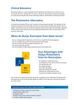 Electrolytes - 2