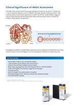 HbA1c net FS - 3