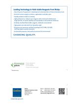 Homocysteine FS - 4