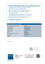 Immunoturbidimetry - 4