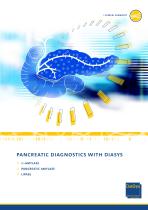 Pancreatic diagnostics - 1