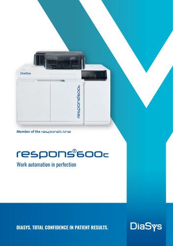 respons®600c