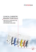 Clinical Chemistry Reagents-1