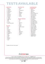 Clinical Chemistry Reagents-3
