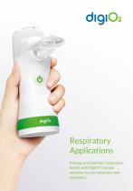 DigiO2 Respiratory Applications - 1