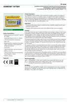 ISOMETER® 107TD47-2