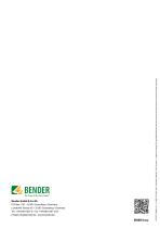 ISOMETER® 107TD47-6