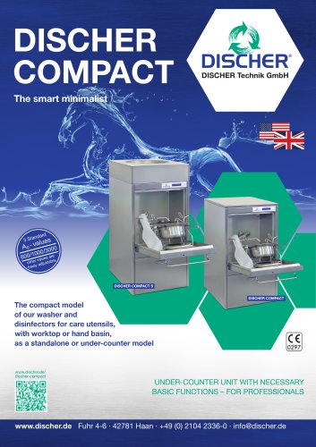 Discher Compact Flyer GB
